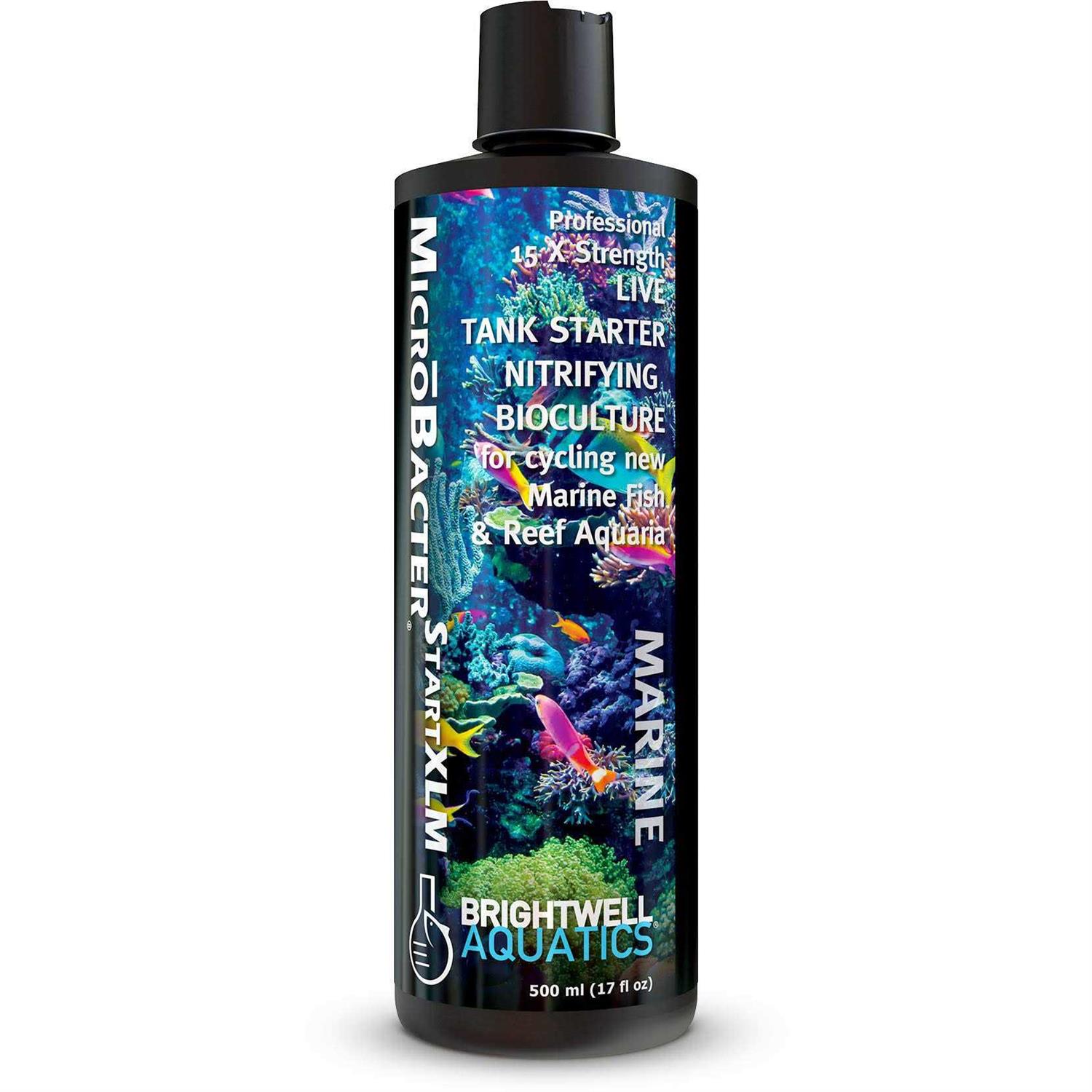 Brightwell Aquatics MicroBacter Start XLM - Healthber