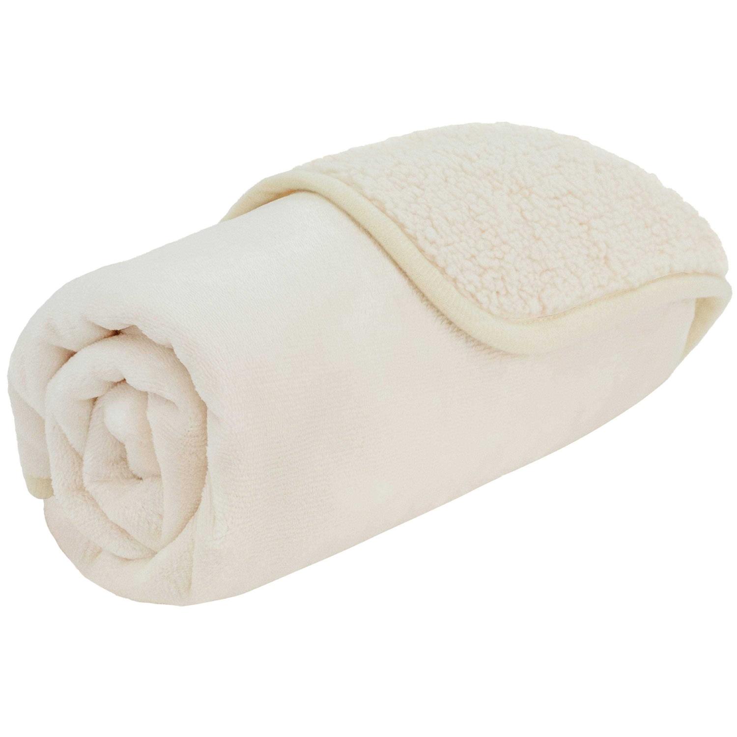 PetAmi Waterproof Dog Blanket Sherpa Fleece Waterproof Pet Blanket For Medium Large Dogs - Healthber