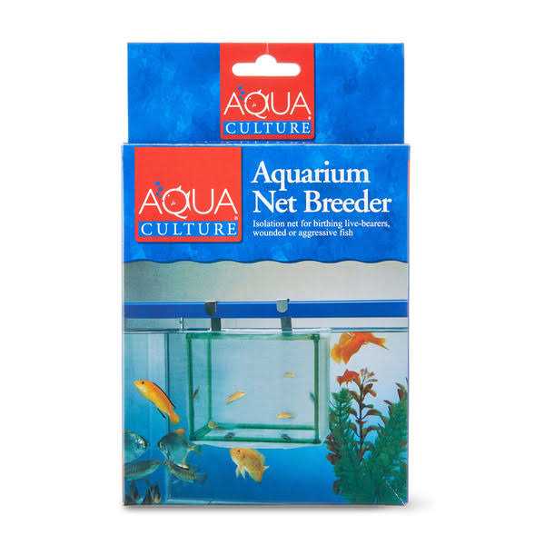 Aqua Culture Aquarium Breeder Fish Net - Healthber