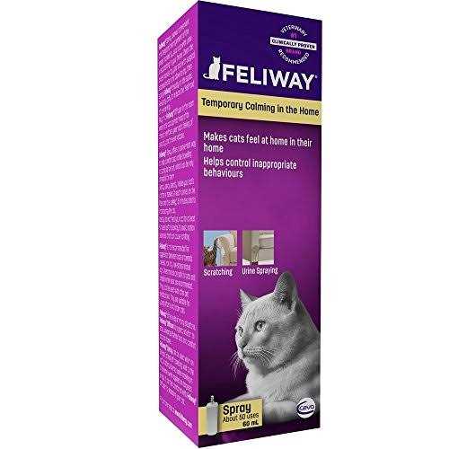 Feliway Spray 60ml - Healthber