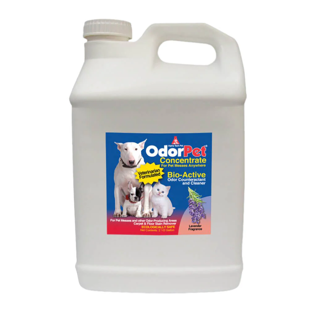 OdorPet Concentrate, 2.5 Gallon - Healthber