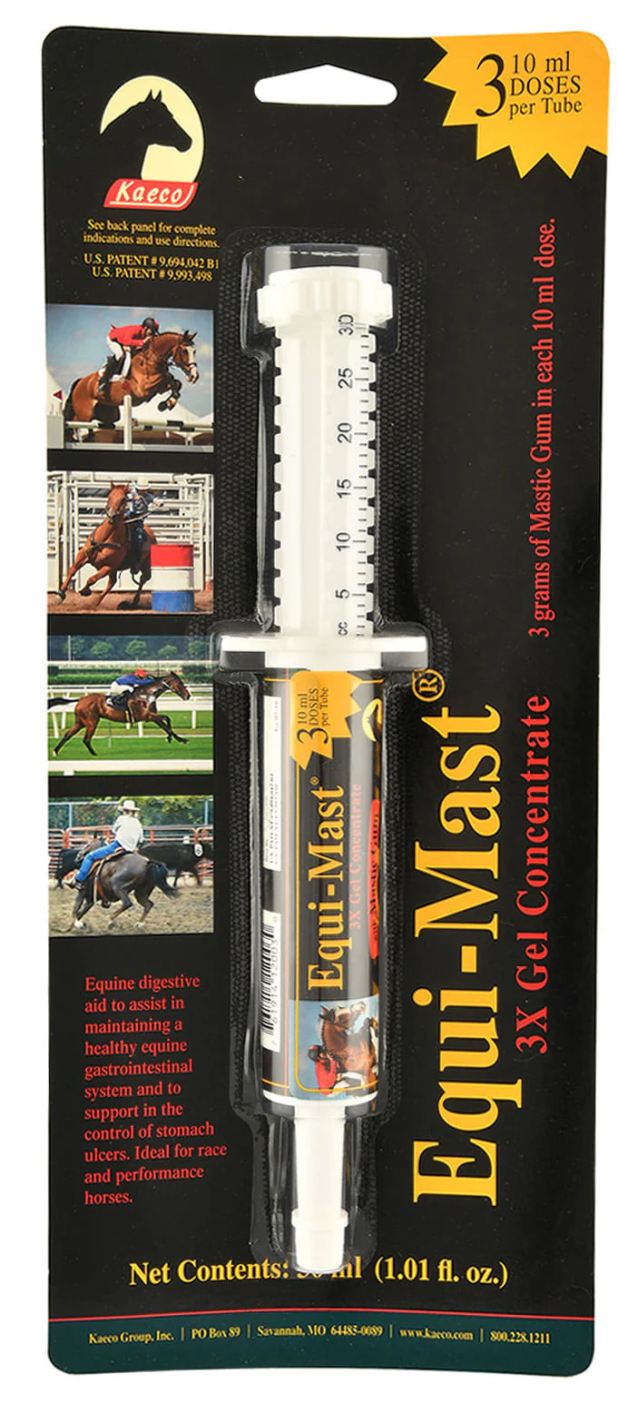 Equi-Mast 3x Gel Concentrate, 30 mL - Healthber
