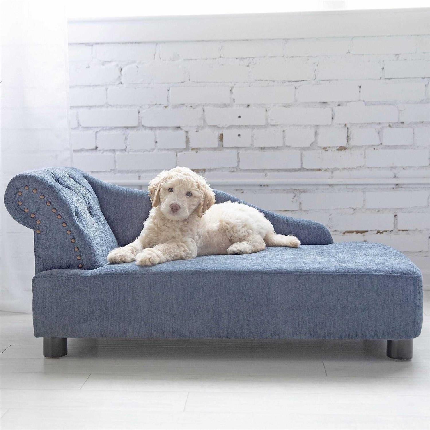 La-Z-Boy Solana Chaise Dog Bed - Healthber