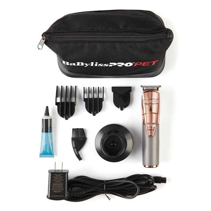 Babyliss Pro Pet Professional Metal Pet Trimmer - Healthber