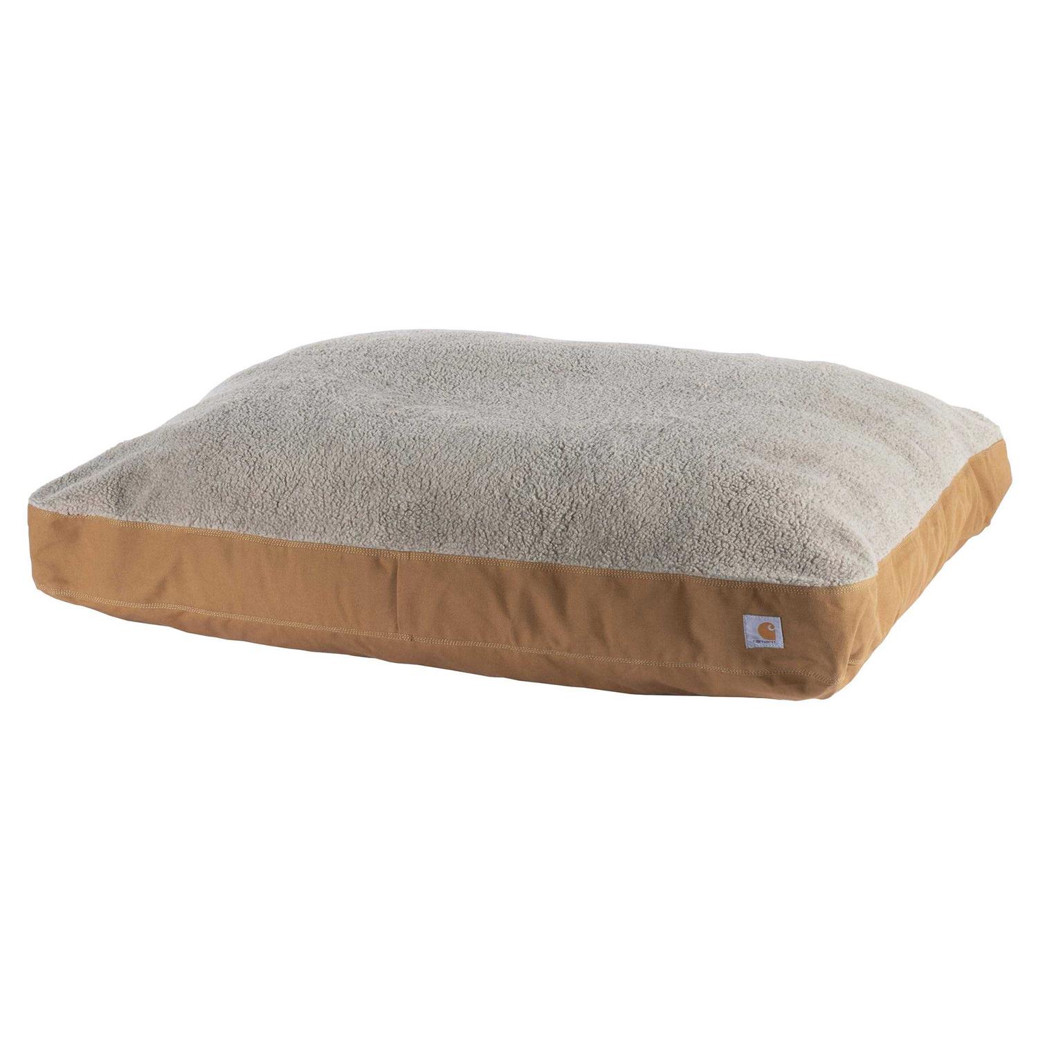 Carhartt Sherpa Top Dog Bed - Healthber