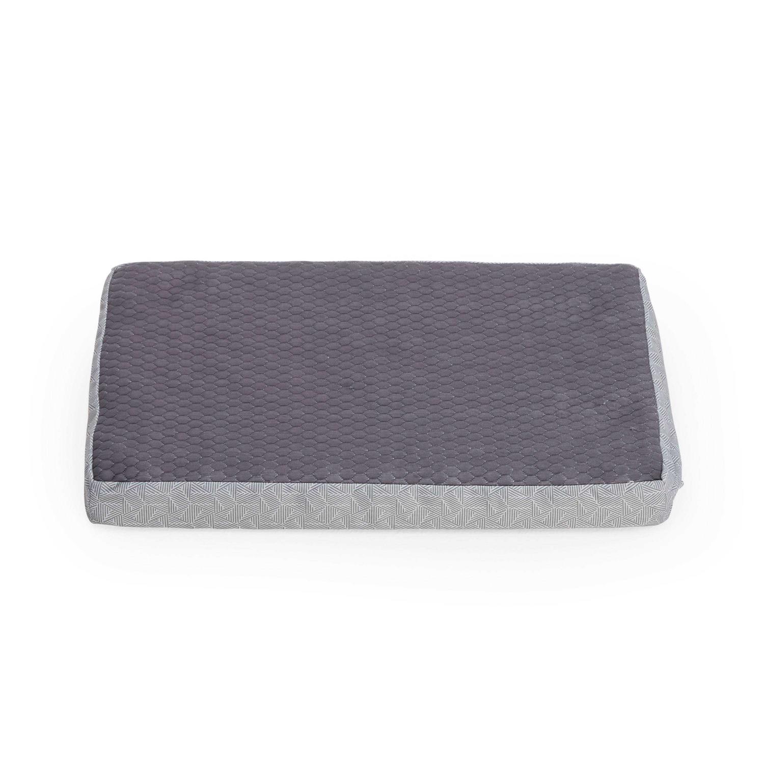 EveryYay Cool Orthopedic Dog Crate Mat - Healthber