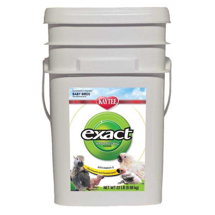 Kaytee Exact Hand Feeding Formula for Baby Birds - Healthber