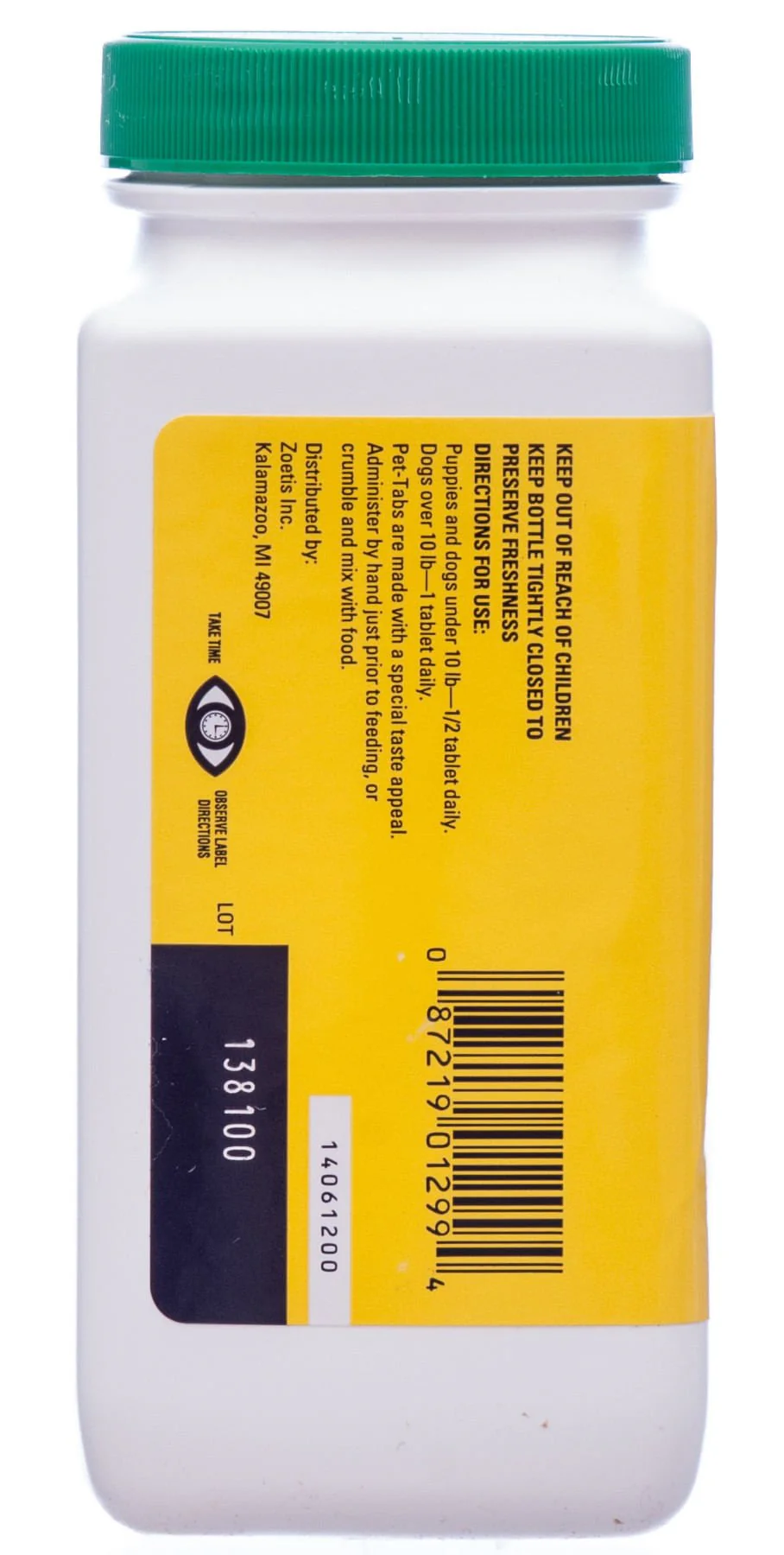 Pet-Tabs - Healthber