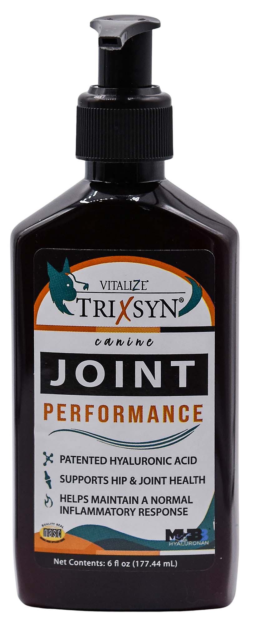 Trixsyn Canine Performance, 6 oz - Healthber
