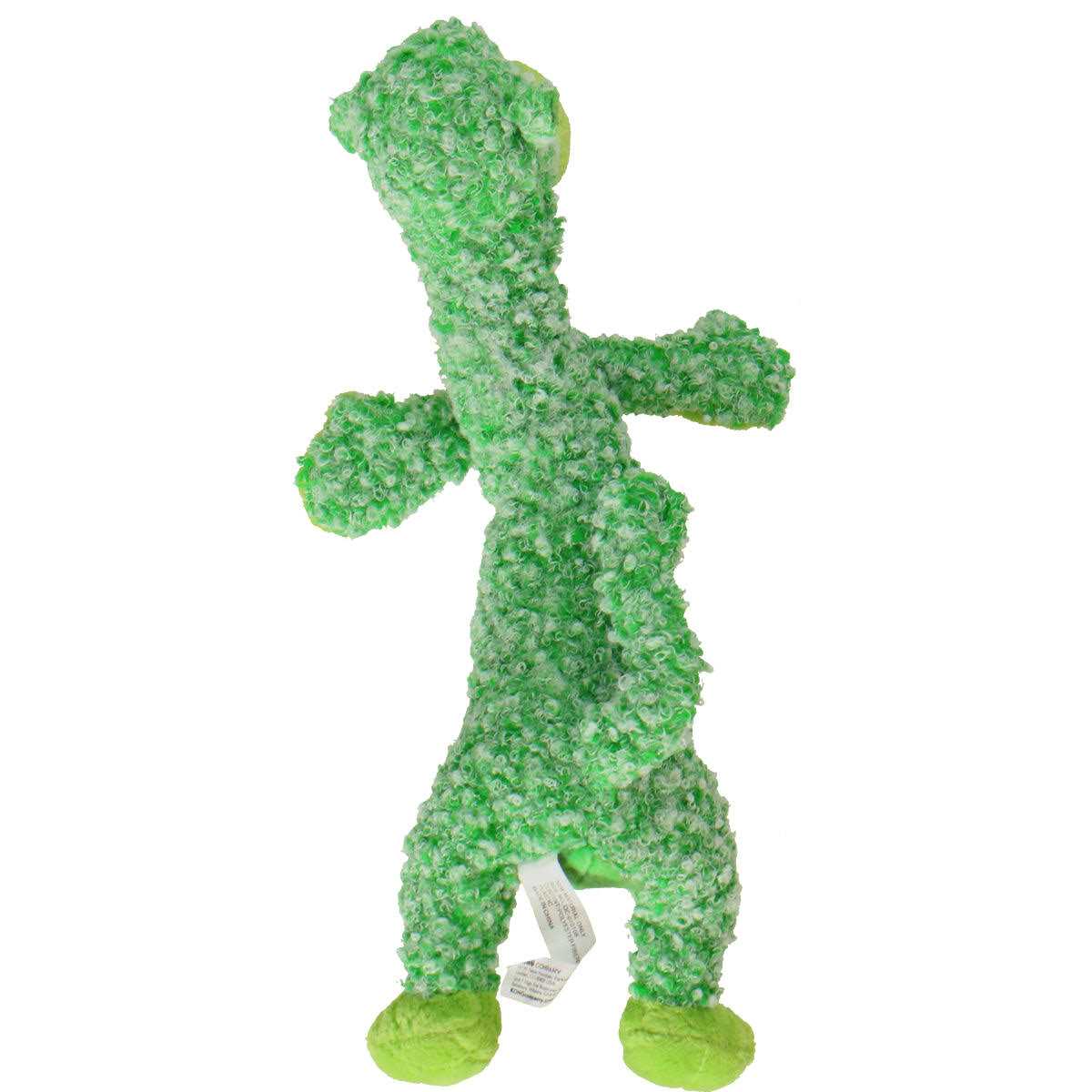 KONG Shakers Luvs Elephant Dog Toy - Healthber