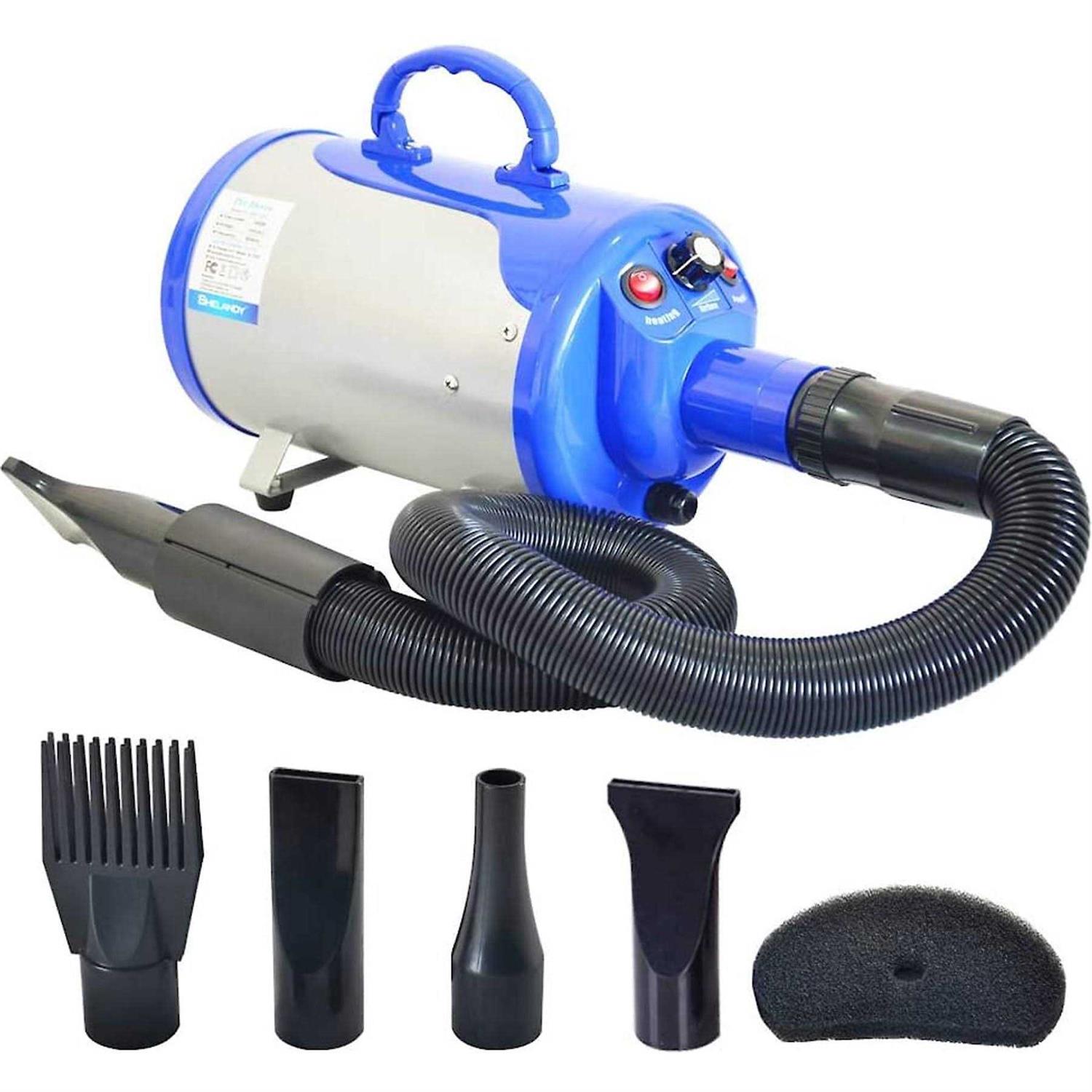 SHELANDY Dog Grooming Dryer - Healthber