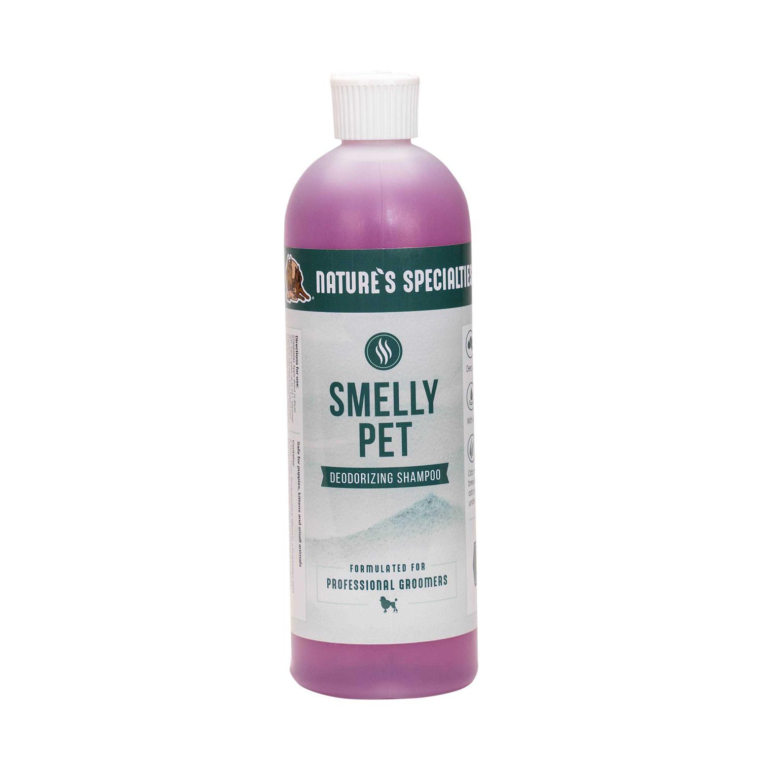 Nature’s Specialties Smelly Pet Shampoo - Healthber
