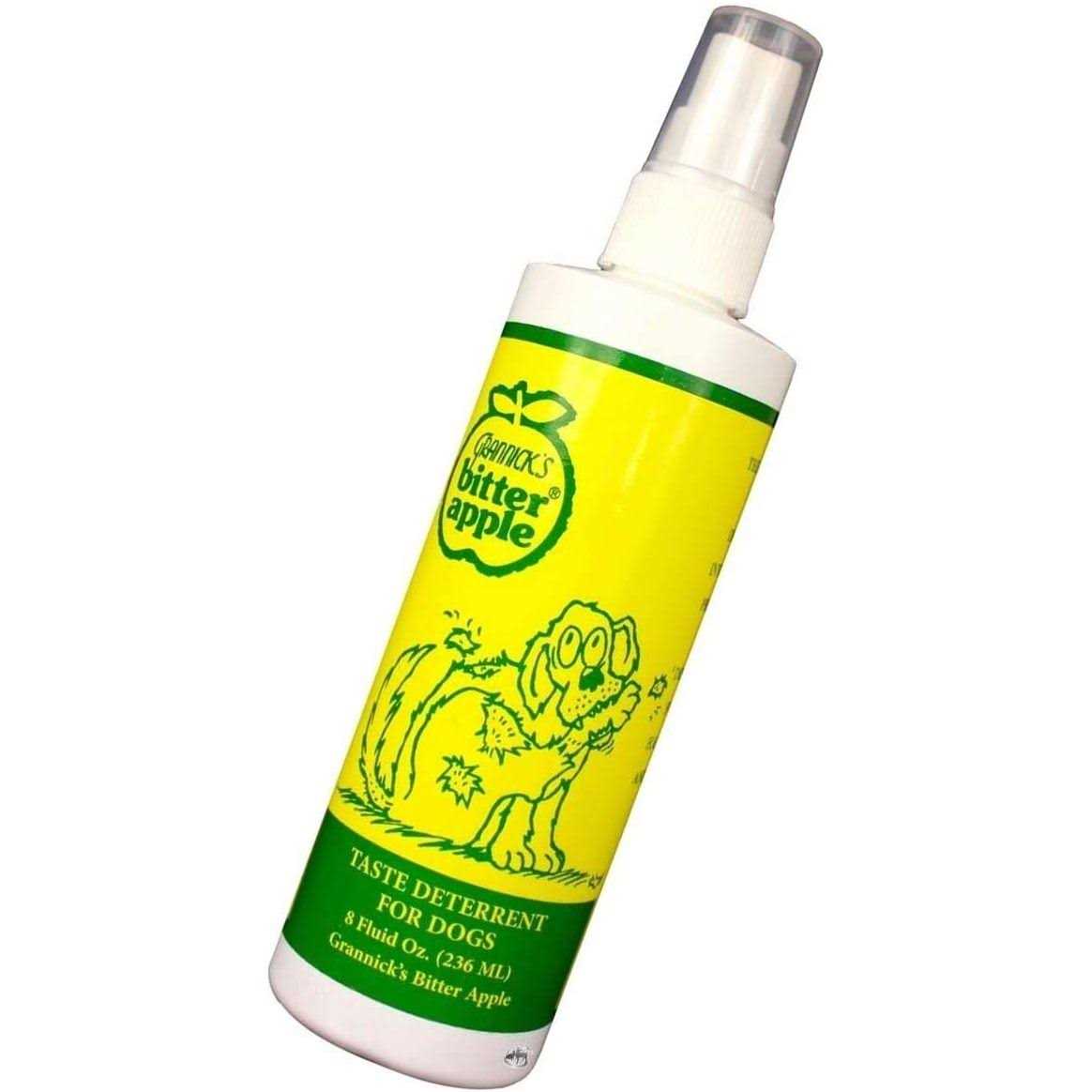 Grannicks Bitter Apple Dogs Spray - Healthber