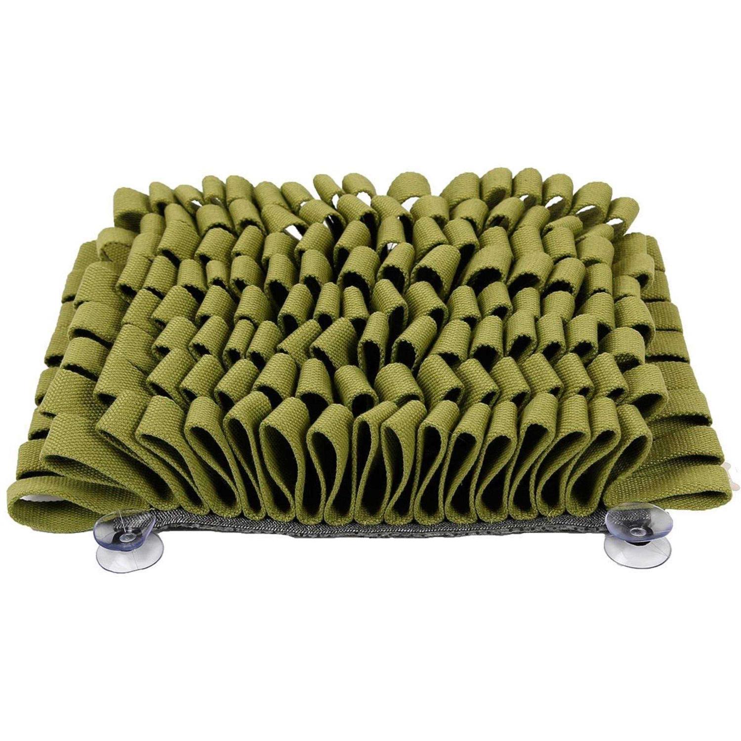 Pet Life Sniffer Grip Interactive Anti-Skid Suction Pet Snuffle Mat - Healthber