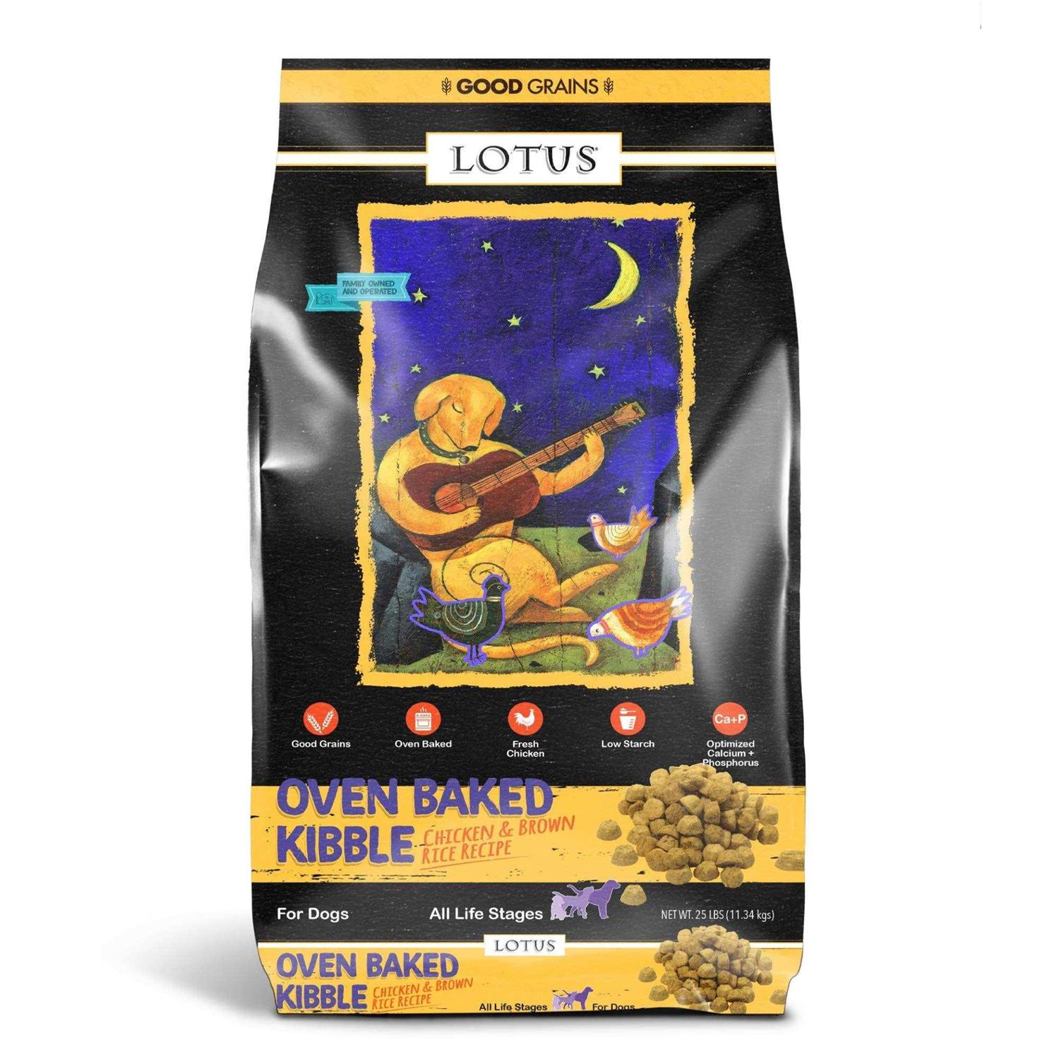 Lotus Chicken Recipe Dry Dog Food - Healthber