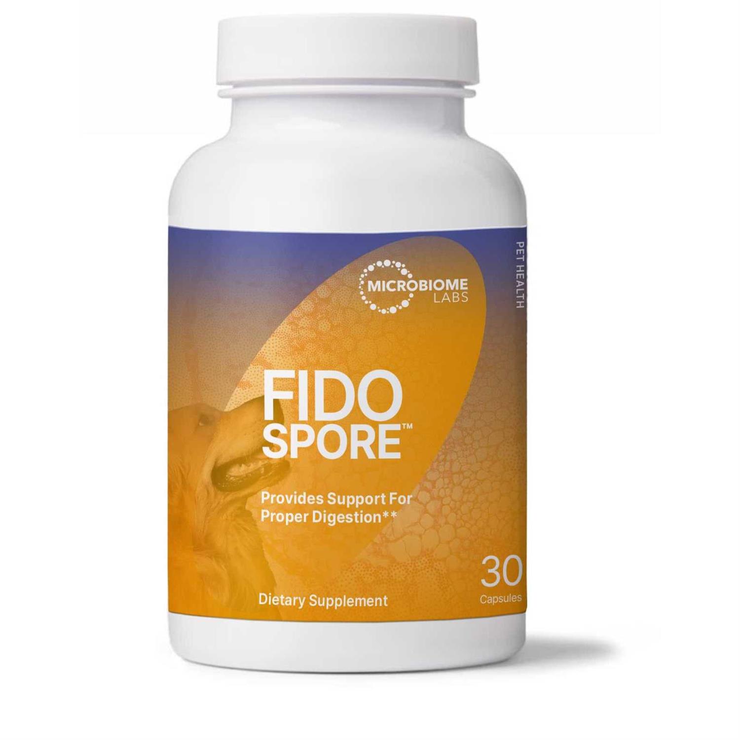 Microbiome Labs FidoSpore - Healthber