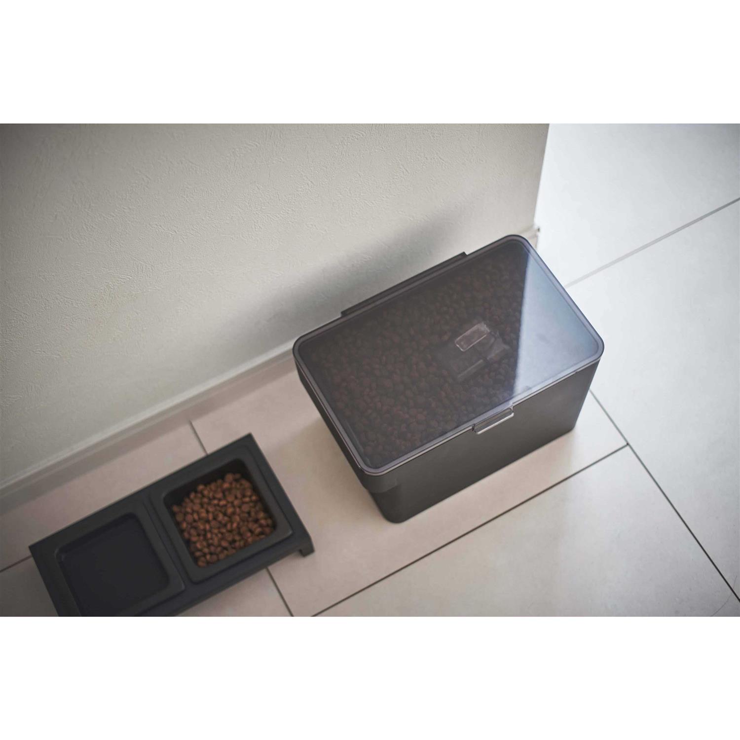 Yamazaki Home Airtight Pet Food Container - Healthber
