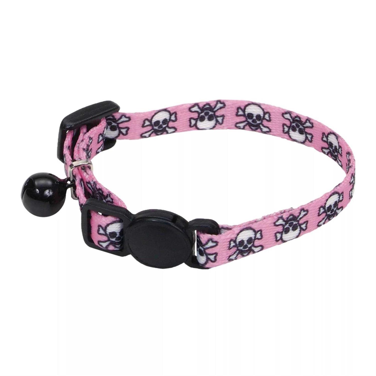Li’l Pals Adjustable Breakaway Kitten Collar - Healthber