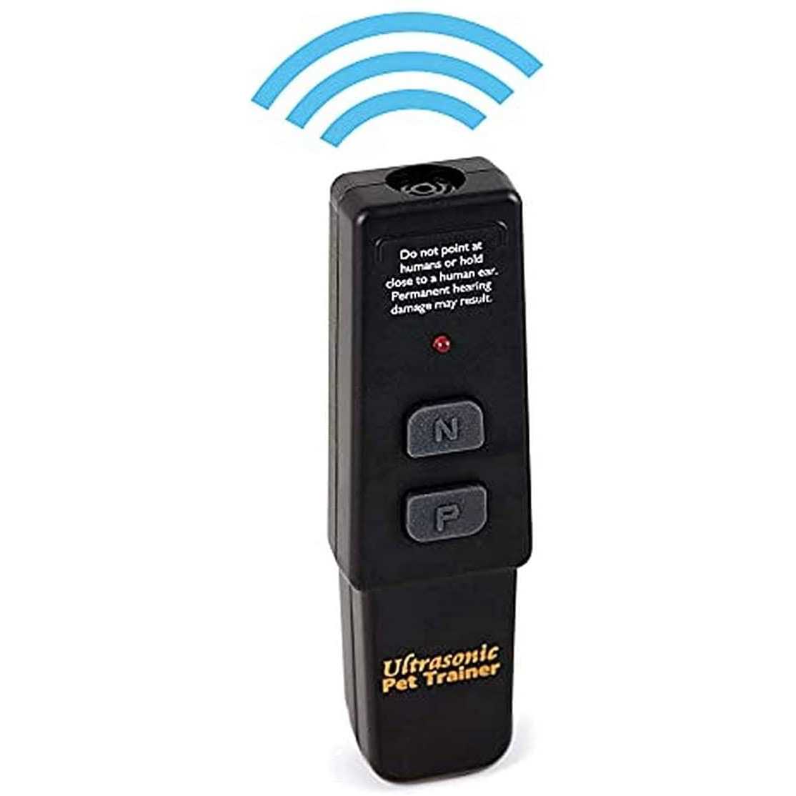 PetSafe Collarless Ultrasonic Remote Dog Trainer - Healthber