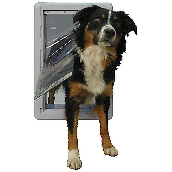 Ideal Pet Products Ruff-Weather Pet Door - Healthber