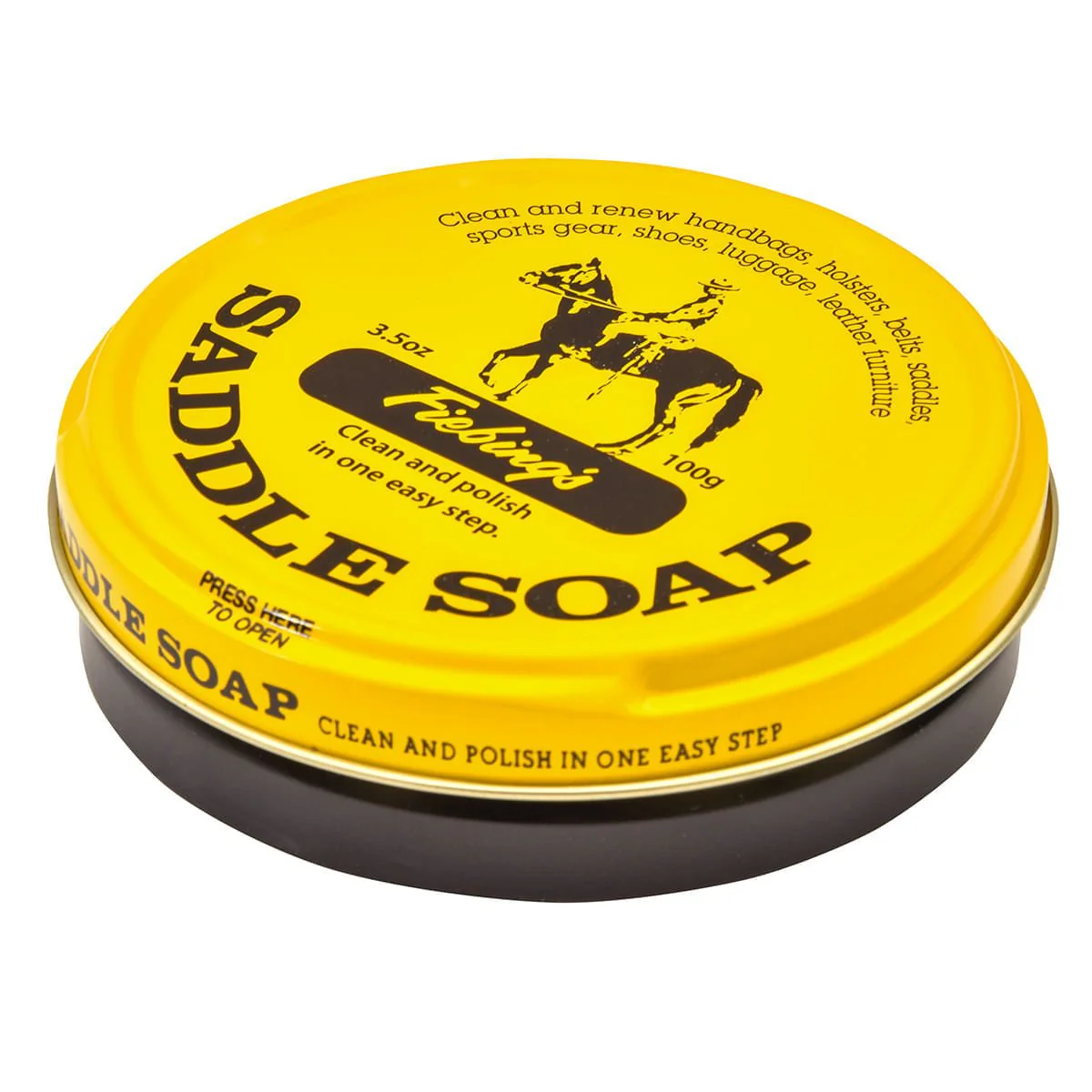 Fiebing's Saddle Soap - Healthber