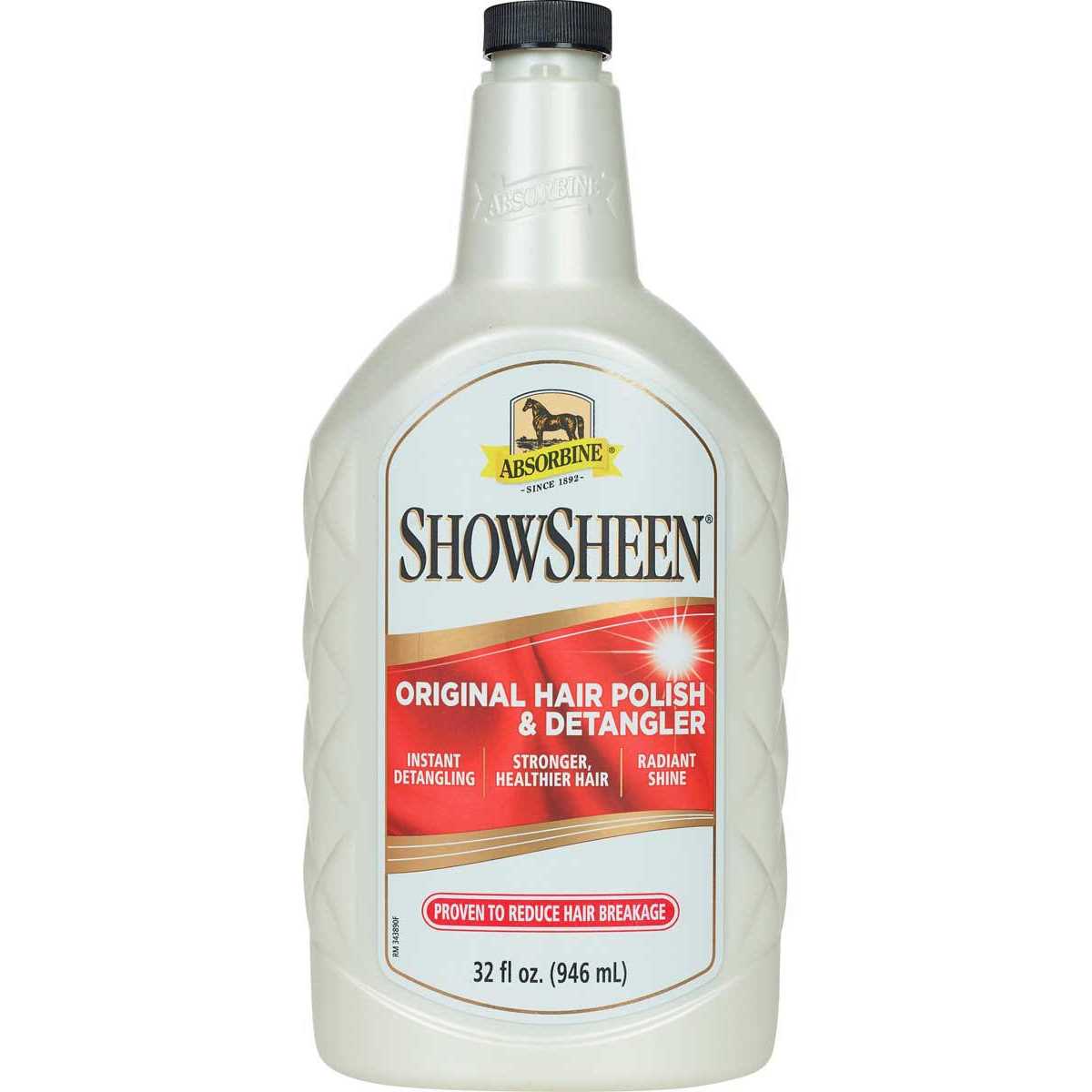 Absorbine Showsheen Showring Shine - Healthber