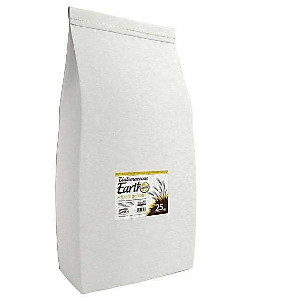 Diatomaceous Earth 25 lb. Bag - Healthber