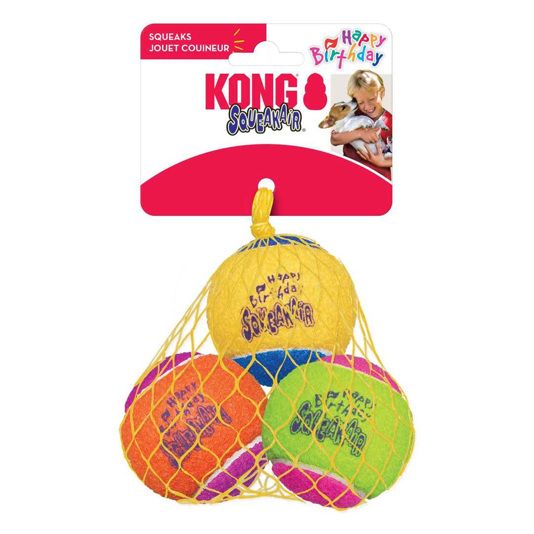 Kong SqueakAir - Healthber