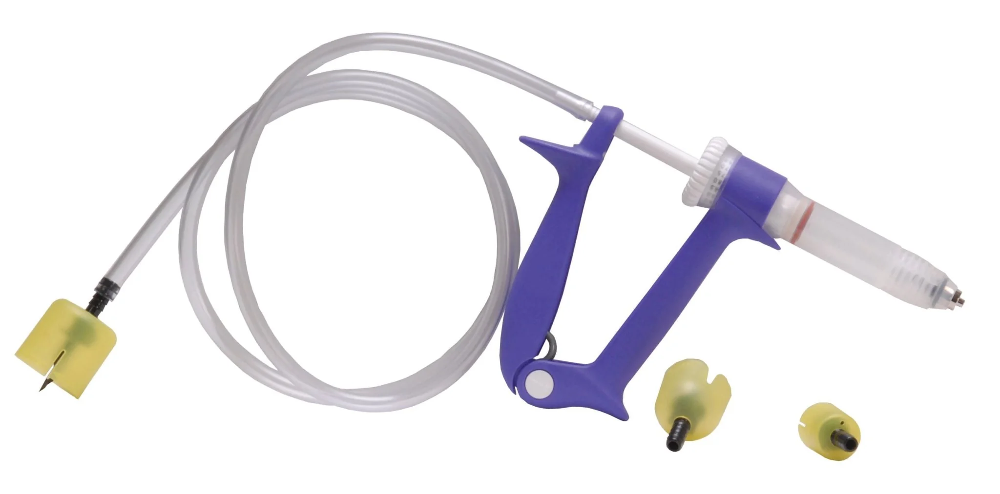 12 mL Syringe Injector Gun - Healthber