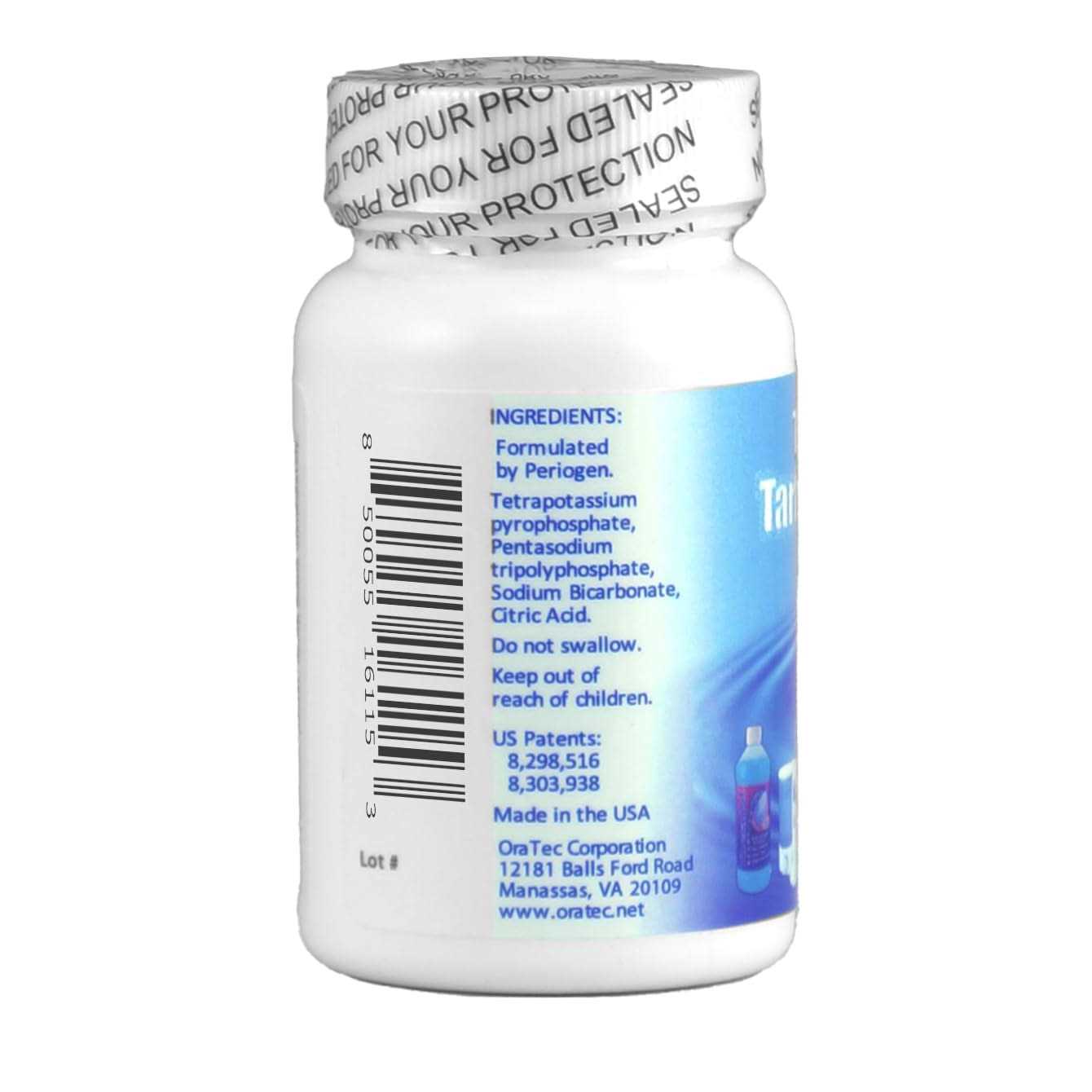 TheraSol Tartar Dissolver/Remover - Healthber