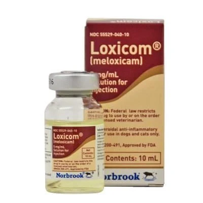 Rx Loxicom Injectable - Healthber