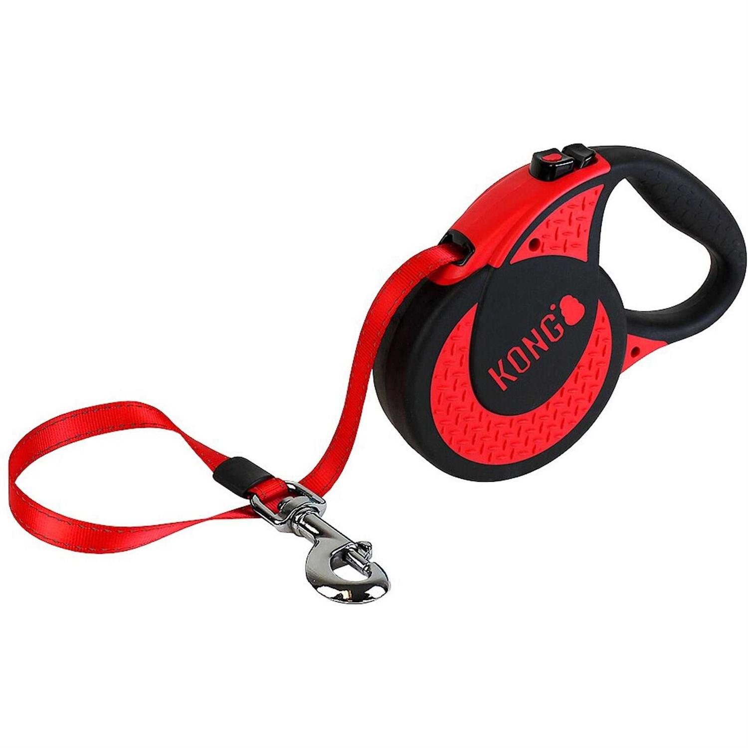 Kong Ultimate Retractable Dog Leash - Healthber