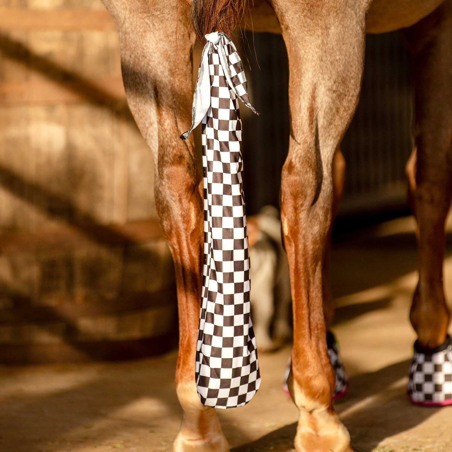 Expression Lycra Horse Tail Bag - Healthber