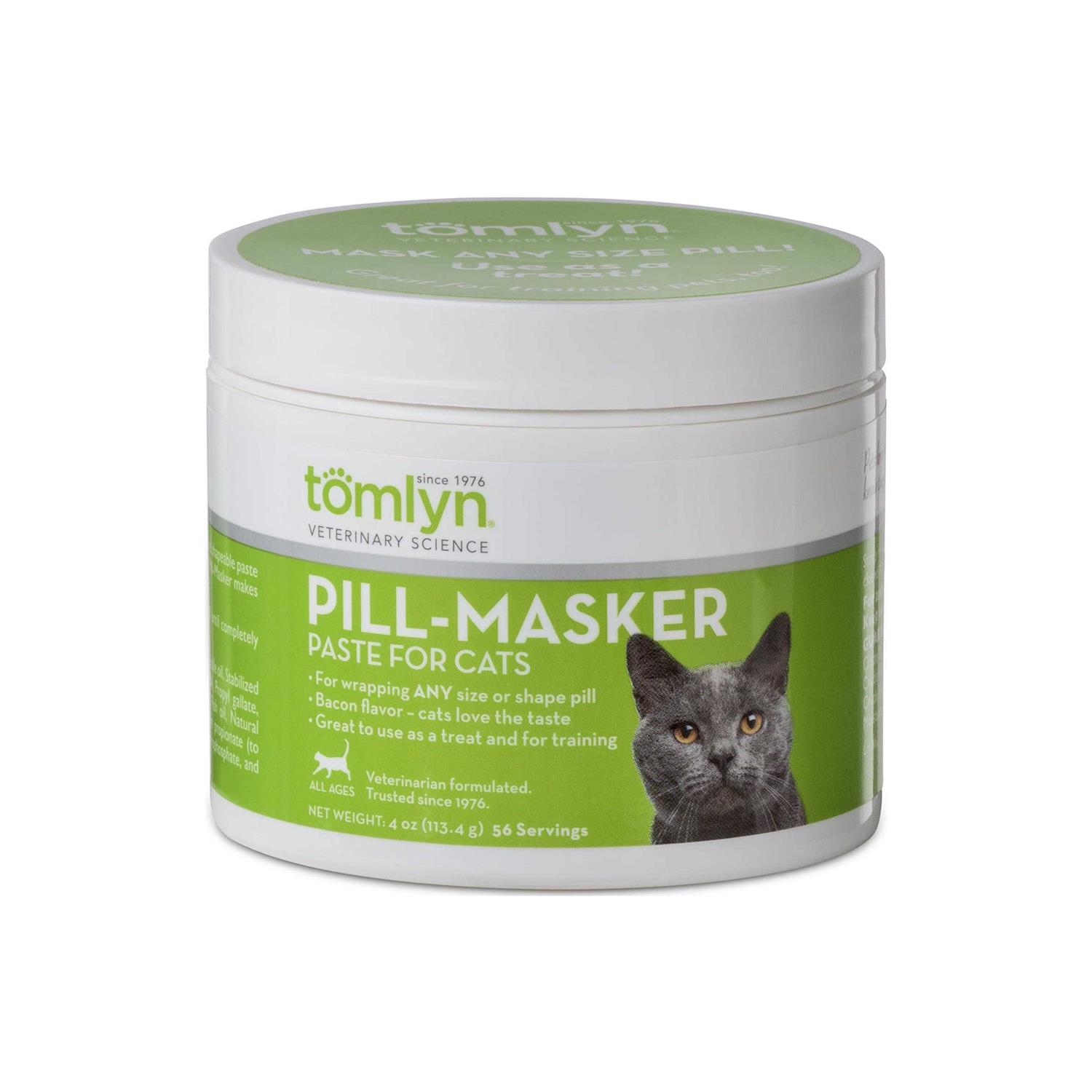 Tomlyn Pill-Masker for Cats - Healthber