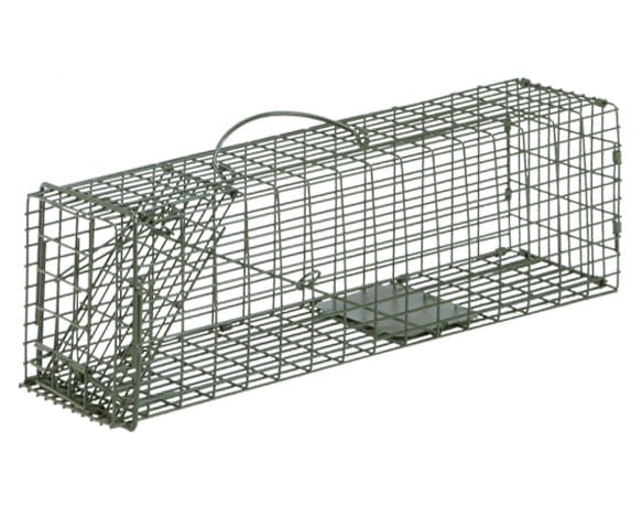 Duke Cage Traps Humane Live Animal  Catch Cage - Healthber