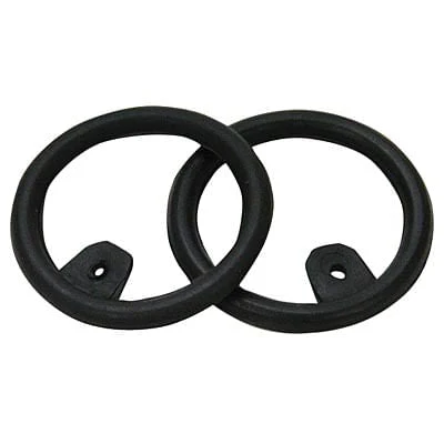 Replacement Rubber Peacock Ring with Loop - Healthber