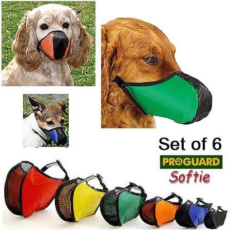Proguard Softie Muzzle - Healthber