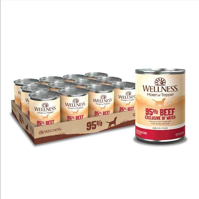 Wellness Dog Food 95% Beef - Healthber