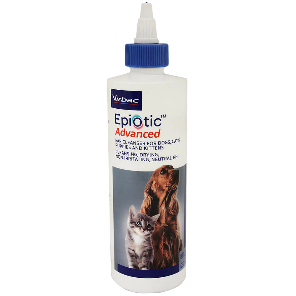 Virbac Epi-Otic Advanced Ear Cleanser - Healthber
