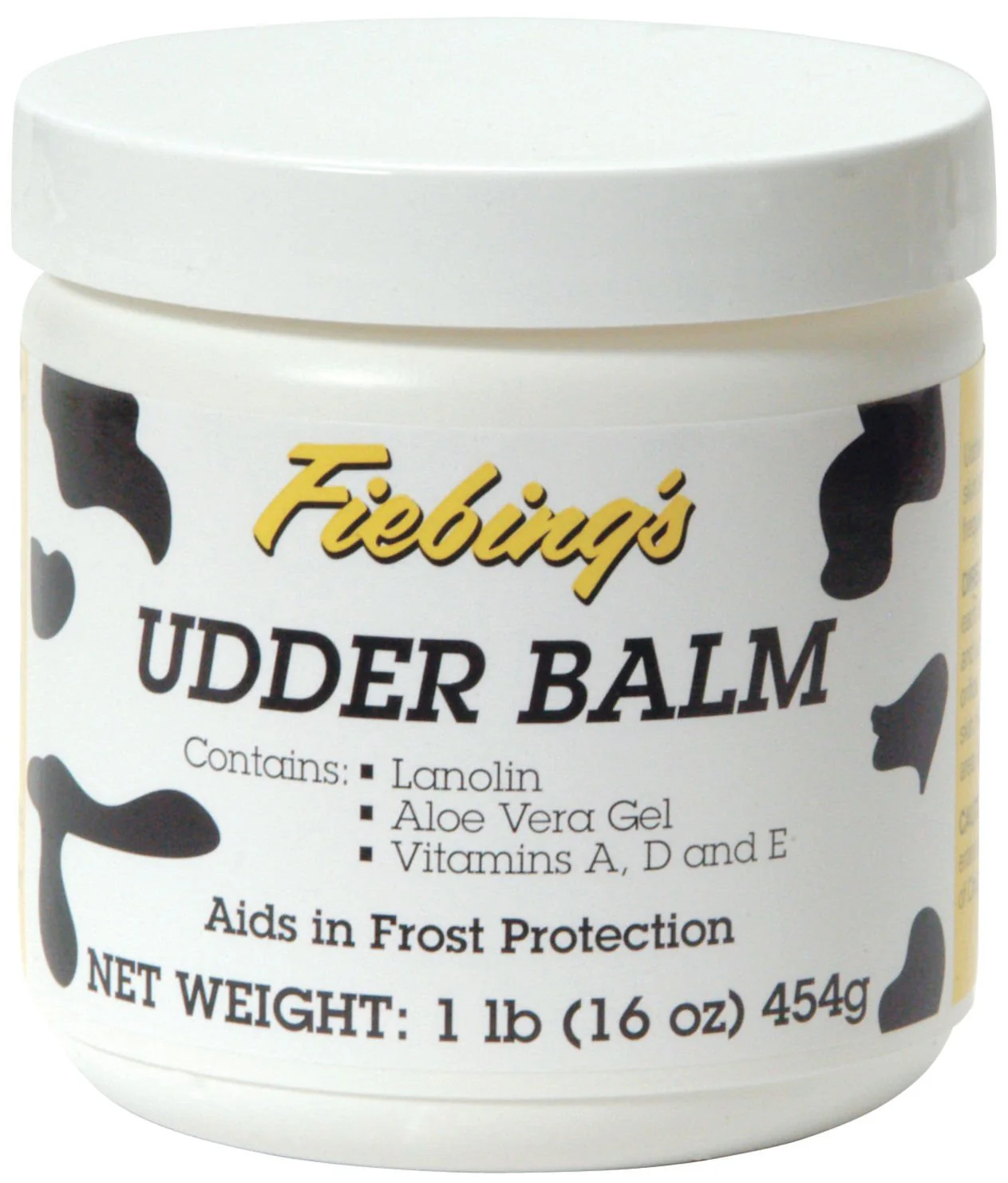 Fiebing's Udder Balm - Healthber