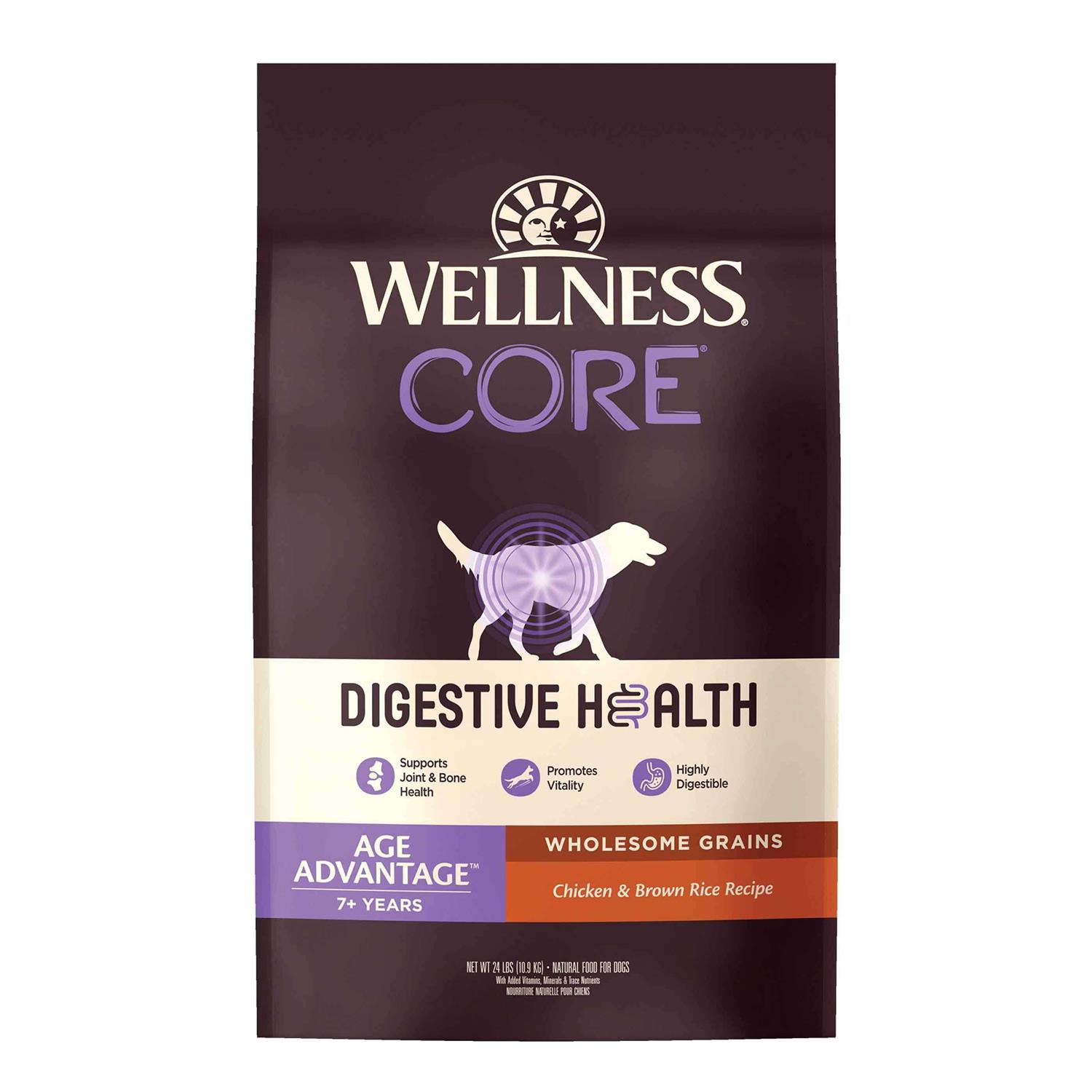 Wellness Core Digestive Health Senior Dry Dog Food - Healthber