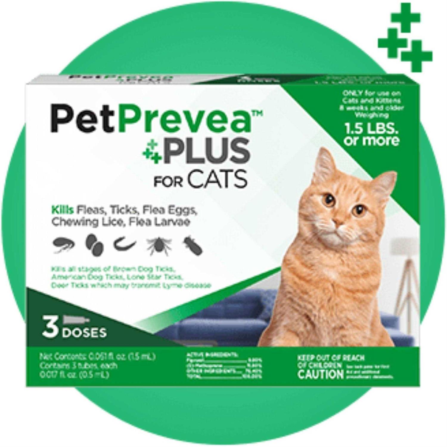 PetPrevea Plus for Cats - Healthber