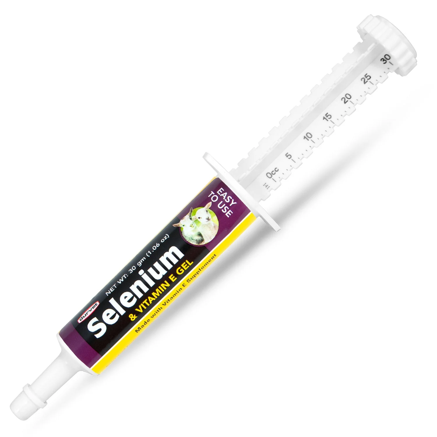 Selenium & Vitamin E Oral Gel - Healthber
