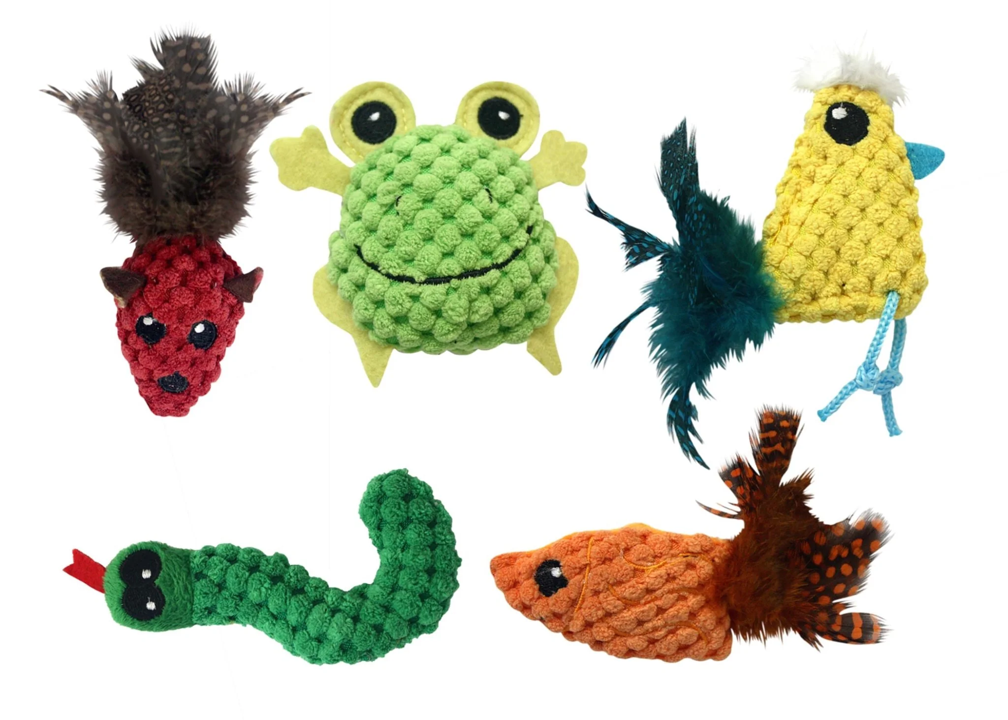 Knobby Knit, 3