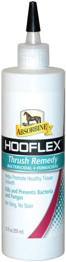 Hooflex Thrush Remedy, 12 oz - Healthber