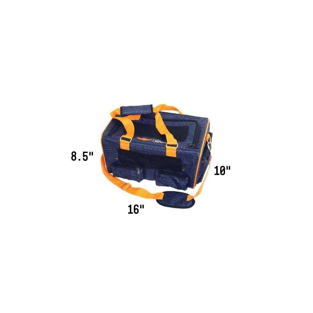 JetPaws Pet Carrier - Healthber