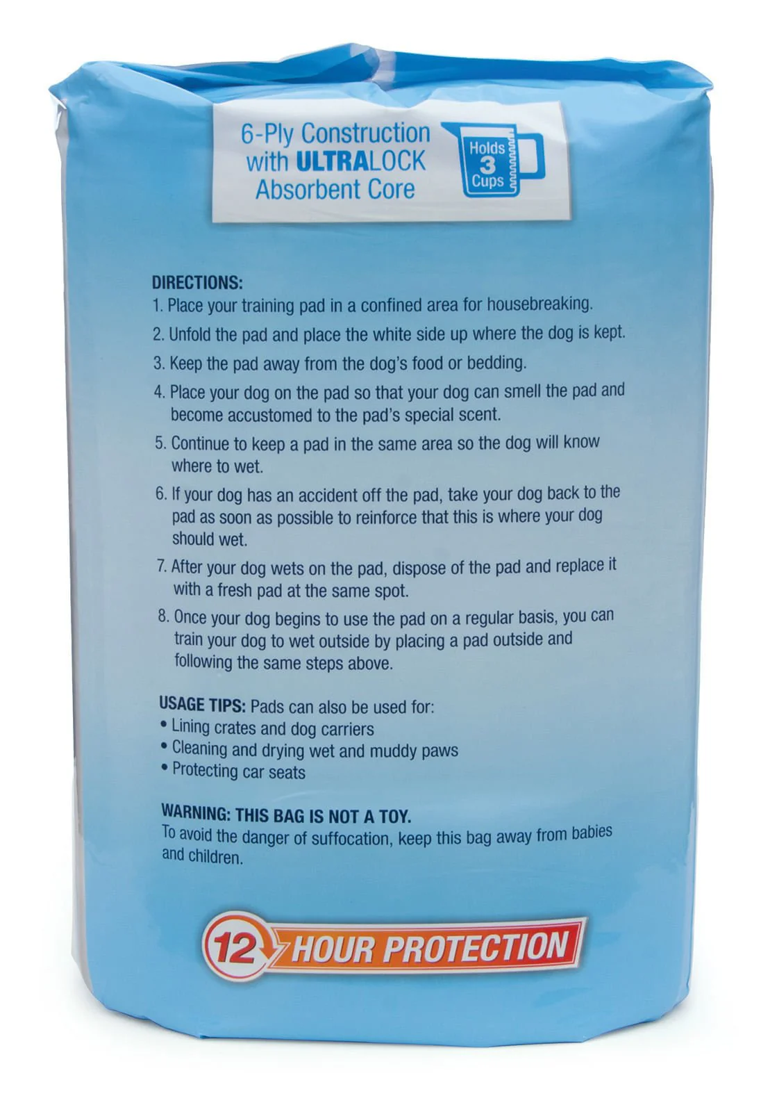 Lil' Squirts Training Pads - Healthber