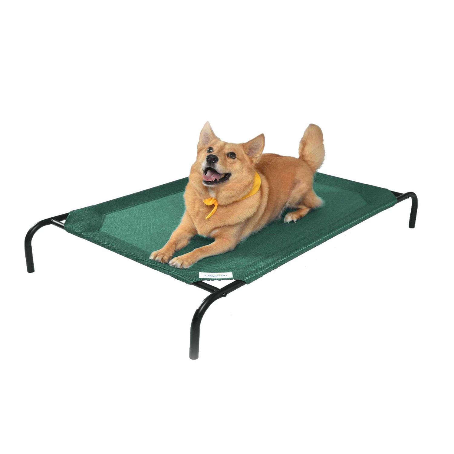 Coolaroo The Original Elevated Pet Bed - Healthber