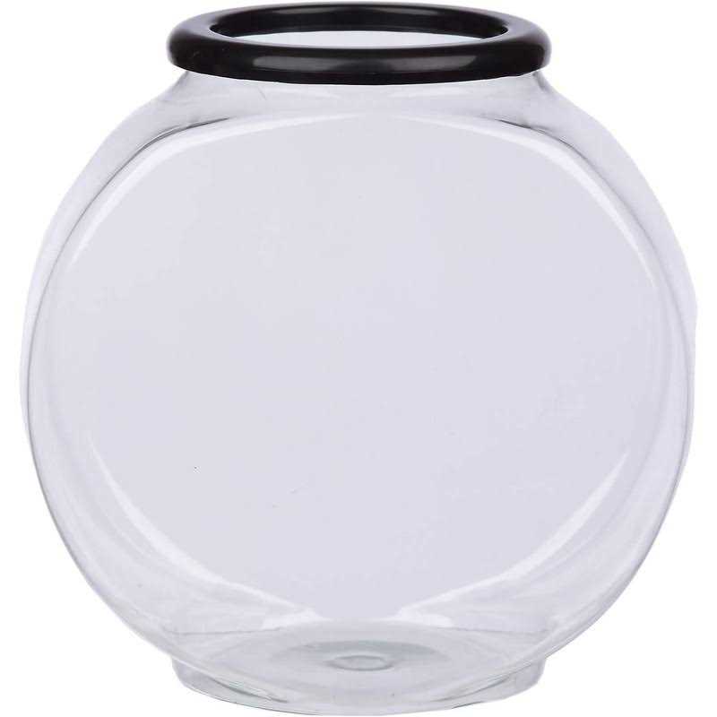 Petco 1 Gallon Deluxe Plastic Drum Betta Bowl - Healthber