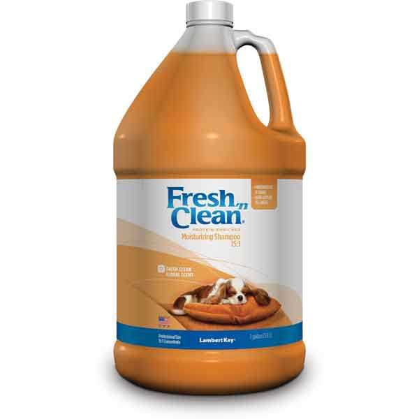 Fresh ‘n Clean Moisturizing Shampoo - Healthber